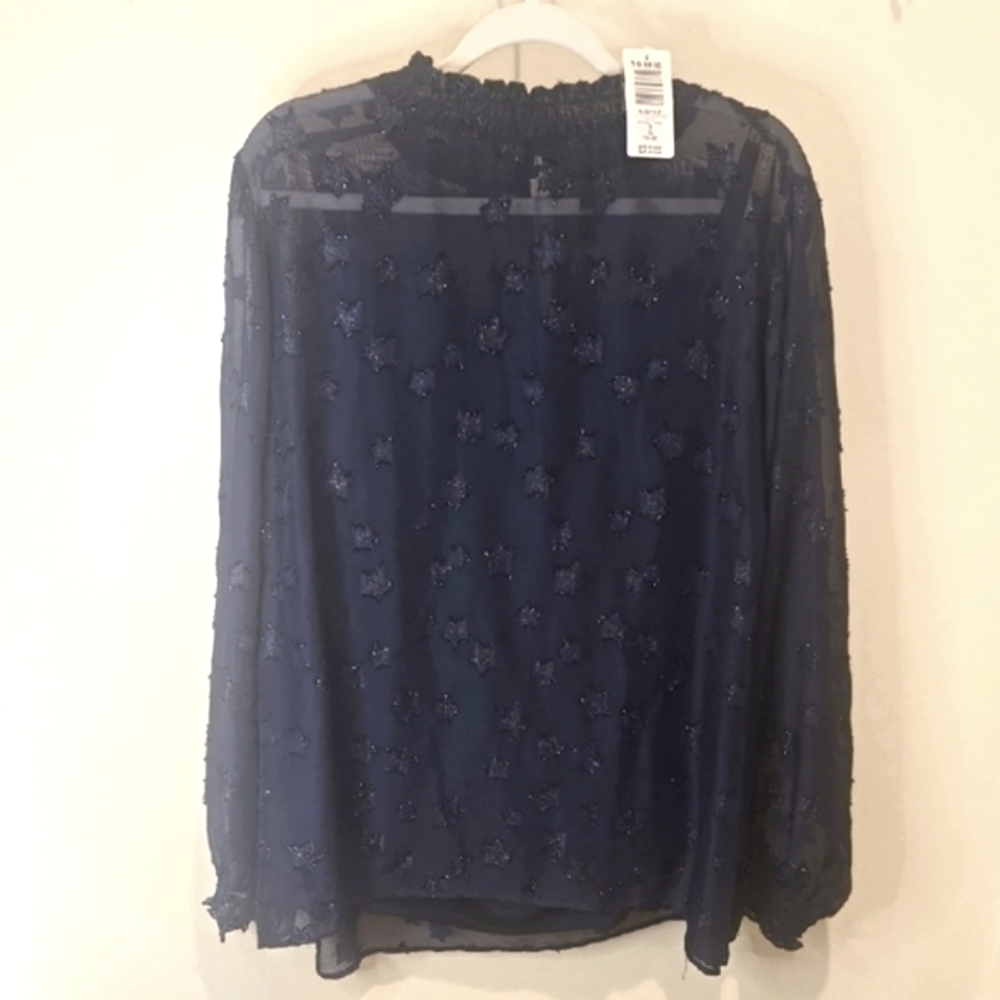 Torrid NWT Star Top